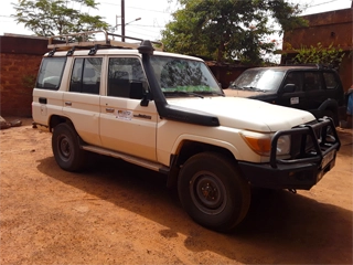 voyage afrique de l'ouest